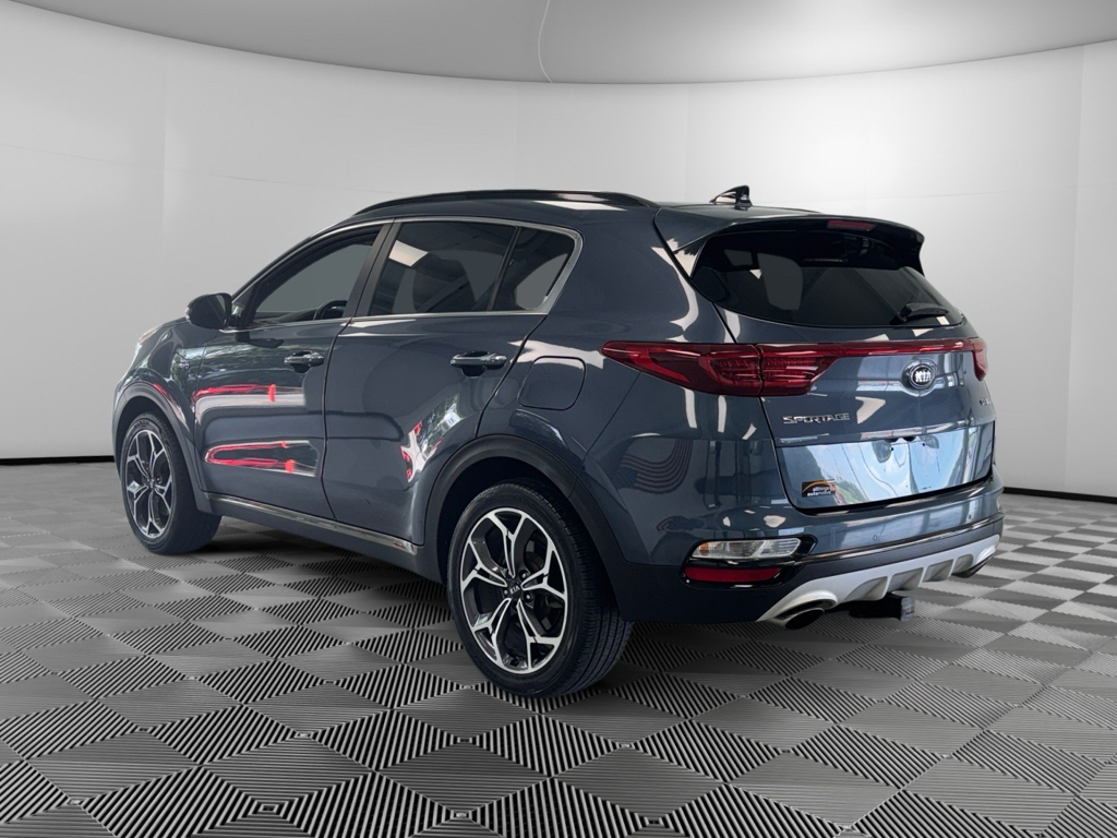 Used 2020 Kia Sportage SUV