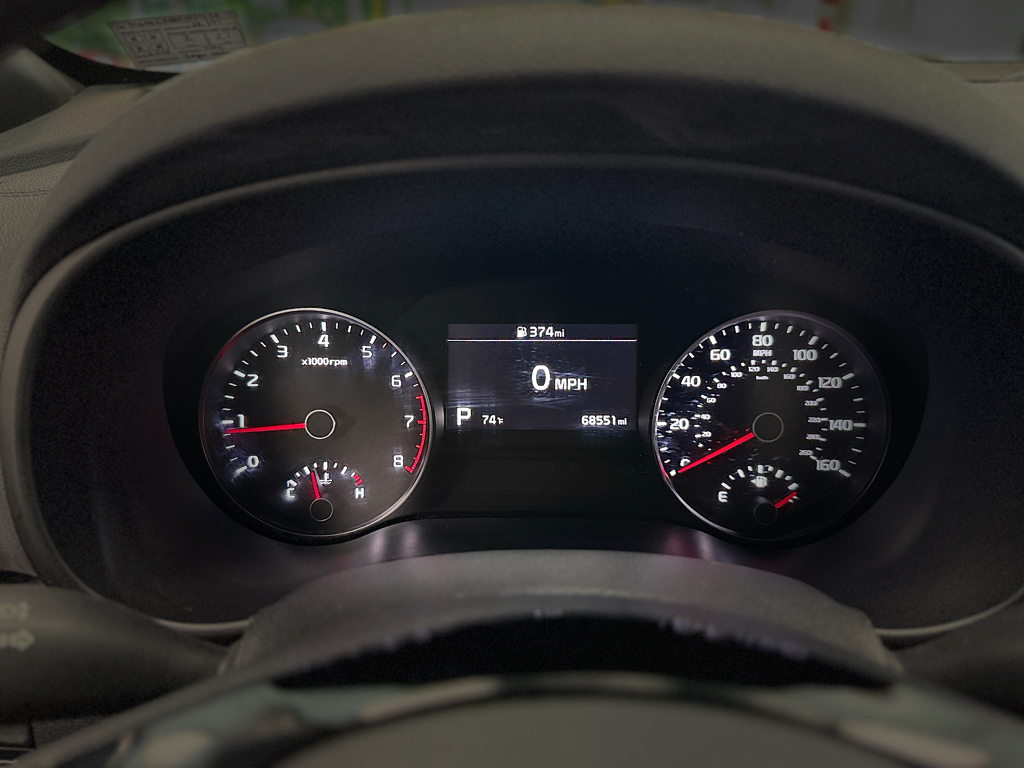 Used 2020 Kia Sportage SUV