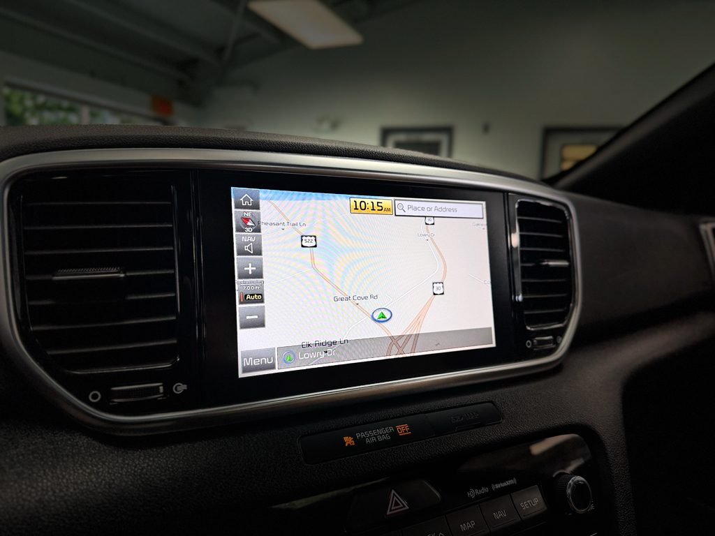 Used 2020 Kia Sportage SUV