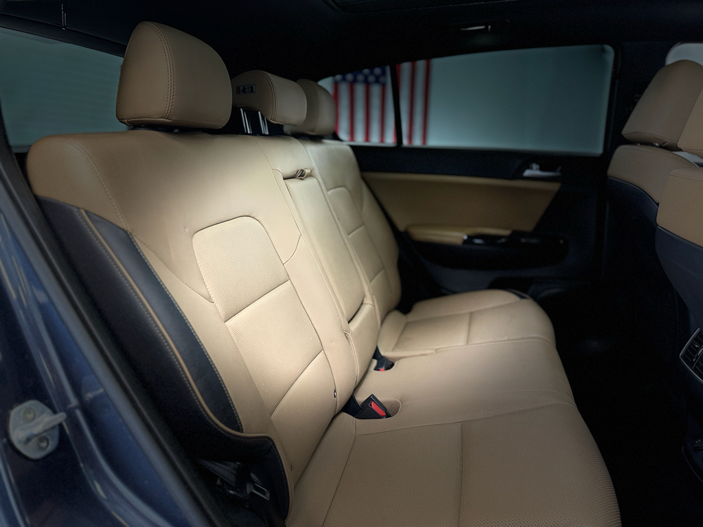 Used 2020 Kia Sportage SUV