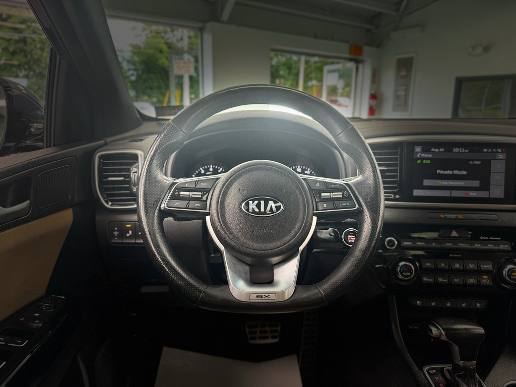 Used 2020 Kia Sportage SUV
