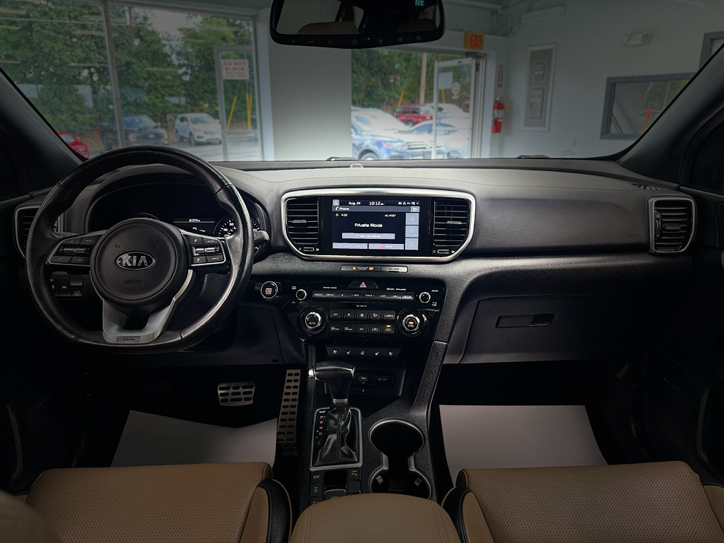 Used 2020 Kia Sportage SUV