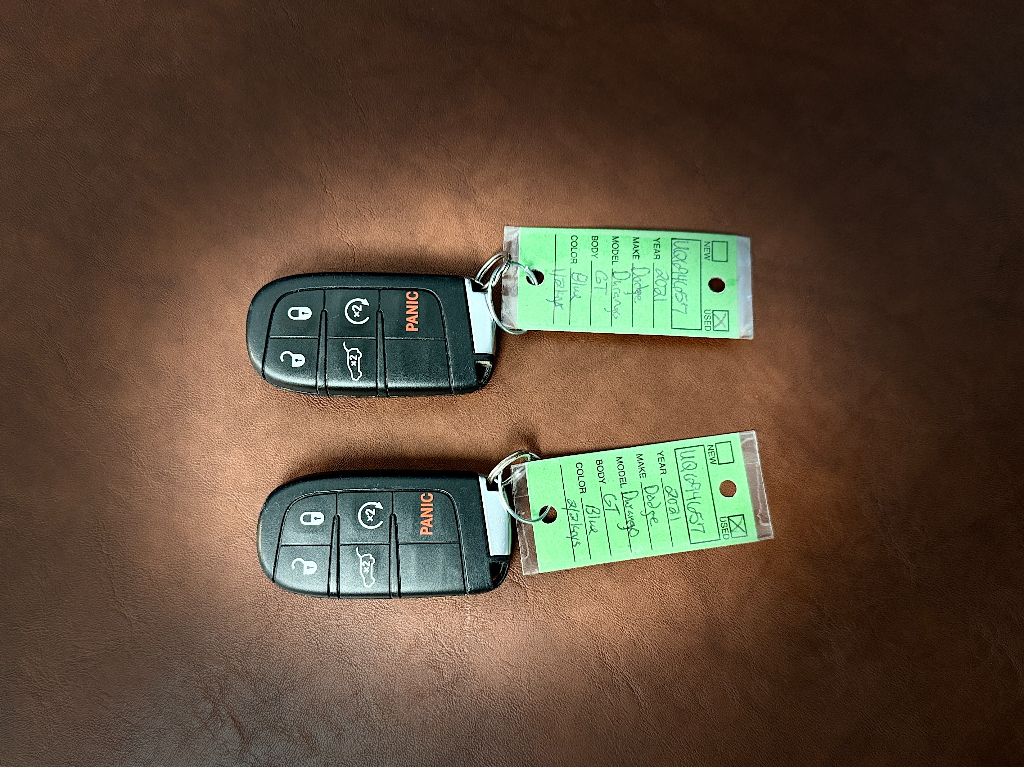 Used 2021 Dodge Durango SUV