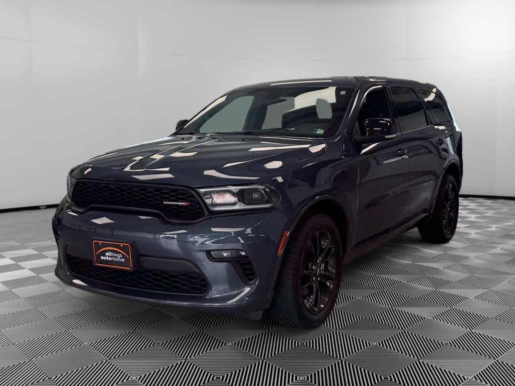Used 2021 Dodge Durango SUV