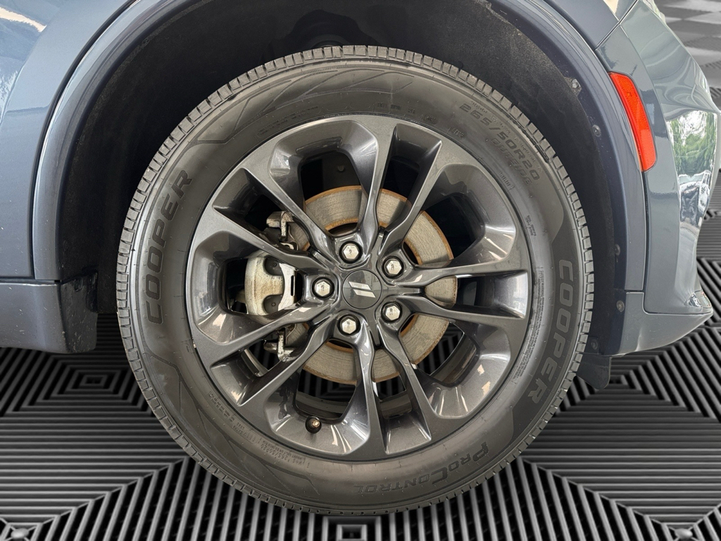 Used 2021 Dodge Durango SUV