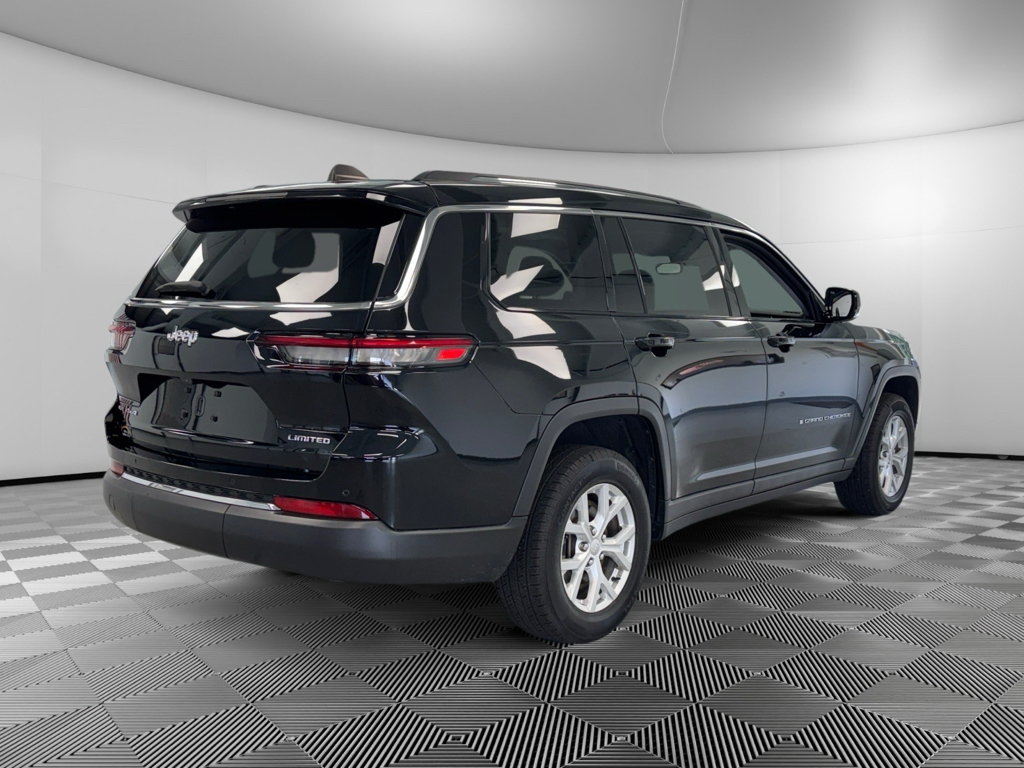 Used 2023 Jeep Grand Cherokee L SUV