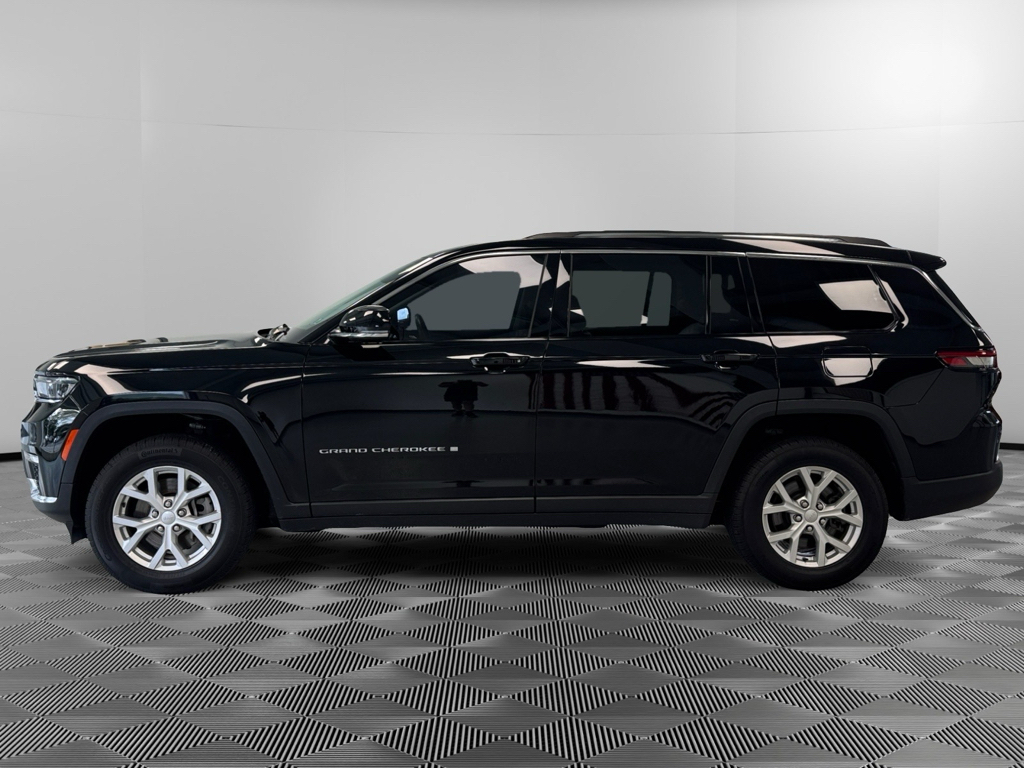 Used 2023 Jeep Grand Cherokee L SUV