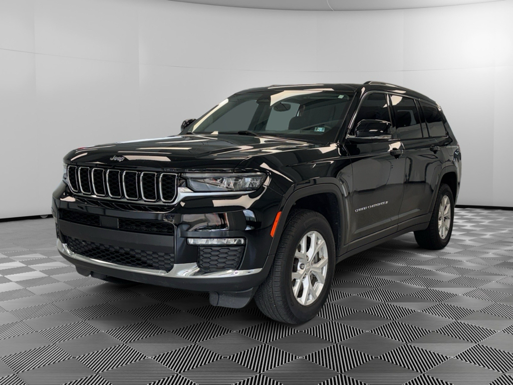 Used 2023 Jeep Grand Cherokee L SUV