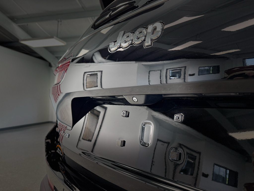 Used 2023 Jeep Grand Cherokee L SUV