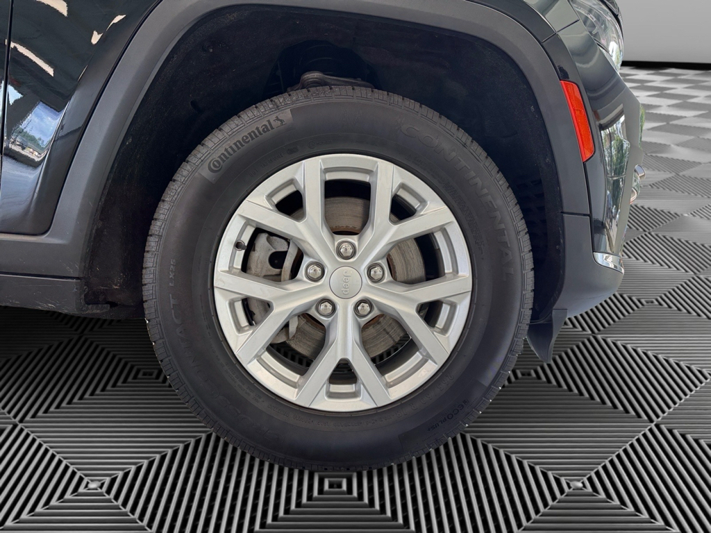 Used 2023 Jeep Grand Cherokee L SUV
