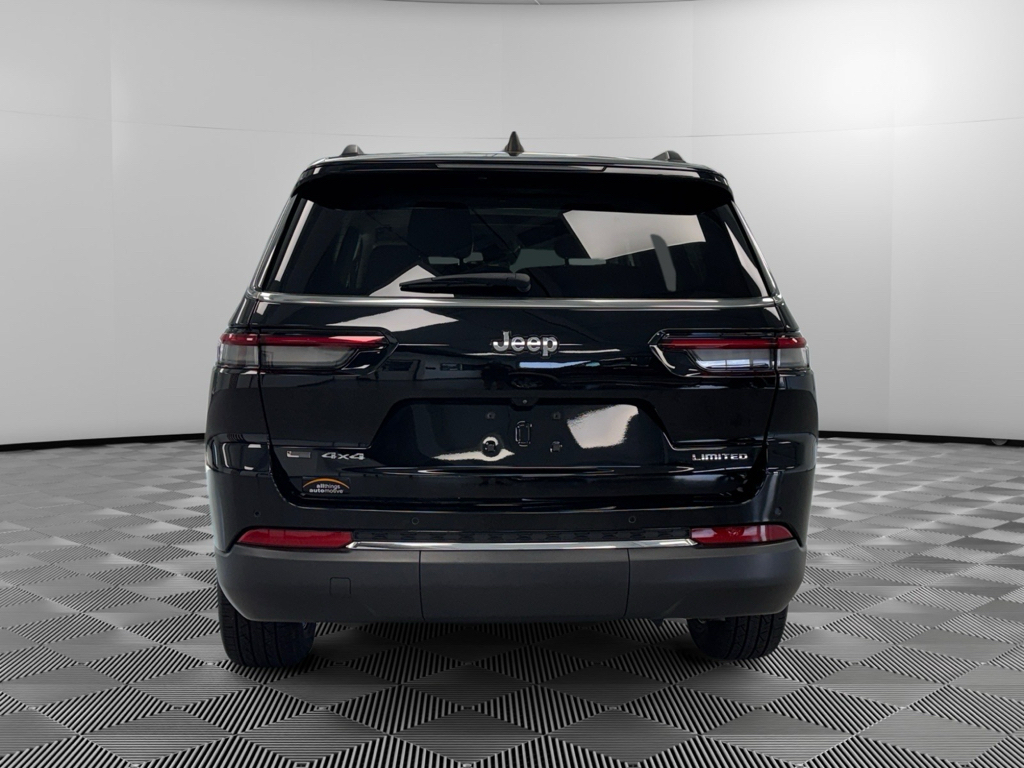 Used 2023 Jeep Grand Cherokee L SUV