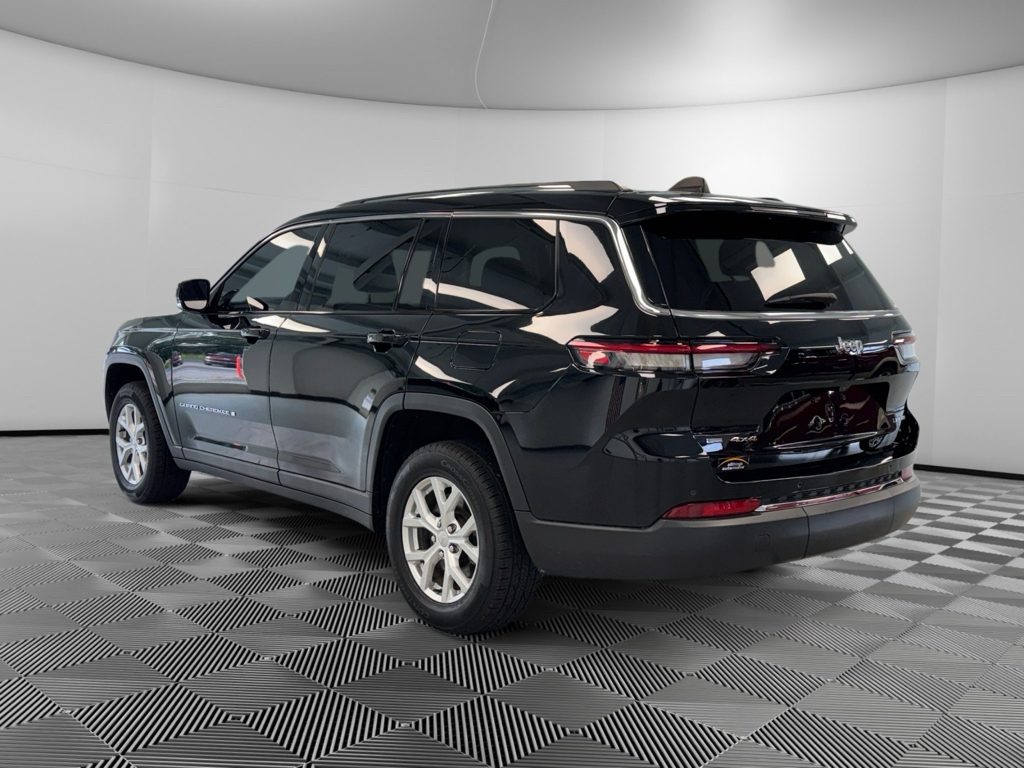 Used 2023 Jeep Grand Cherokee L SUV