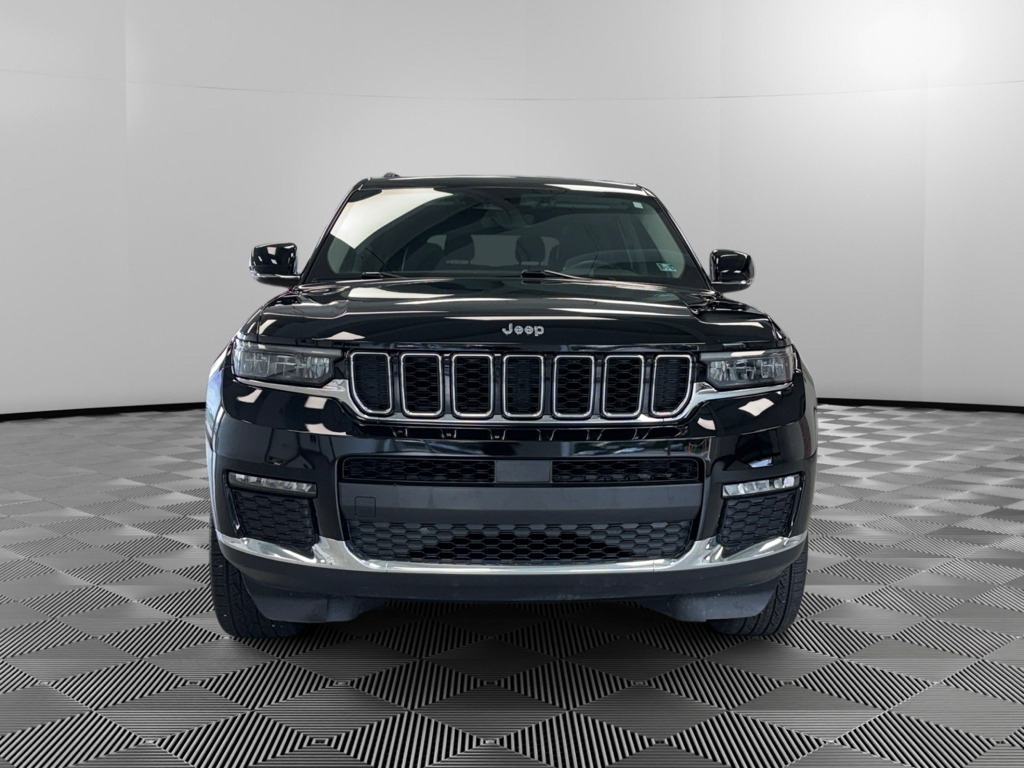Used 2023 Jeep Grand Cherokee L SUV