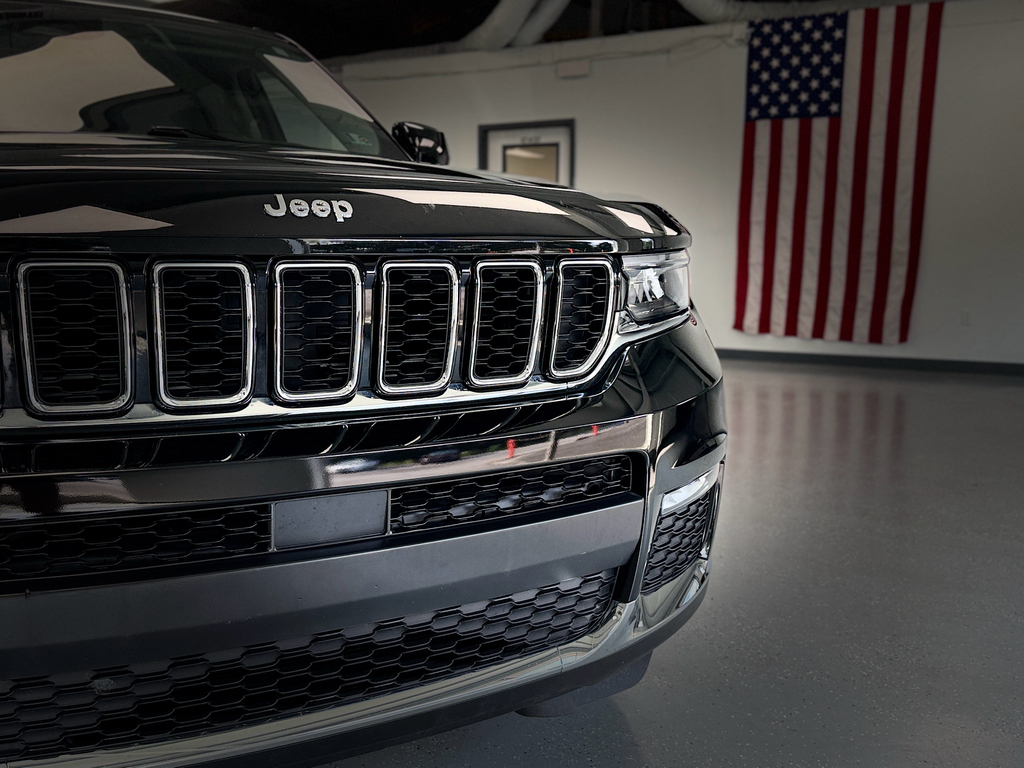 Used 2023 Jeep Grand Cherokee L SUV