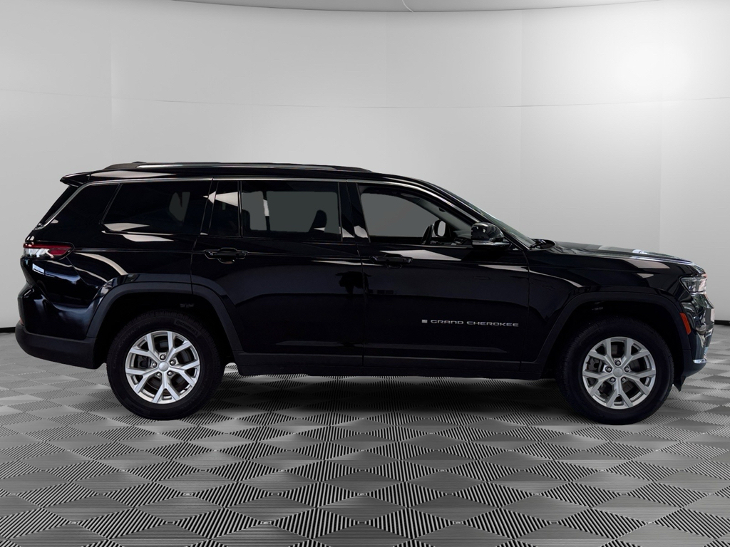 Used 2023 Jeep Grand Cherokee L SUV