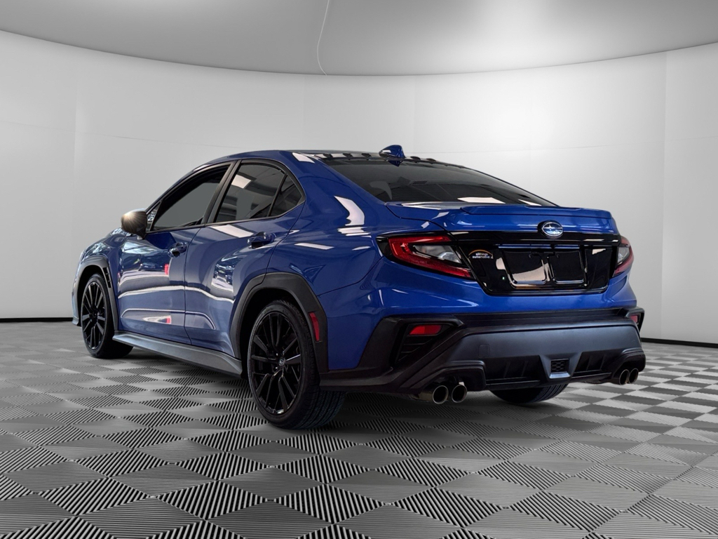 Used 2023 Subaru WRX Sedan