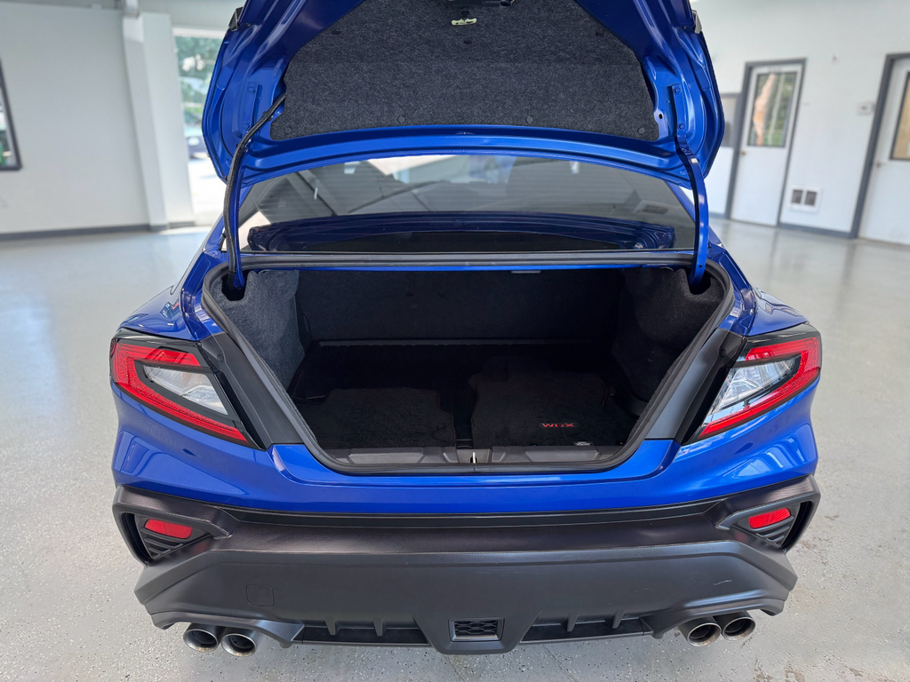 Used 2023 Subaru WRX Sedan