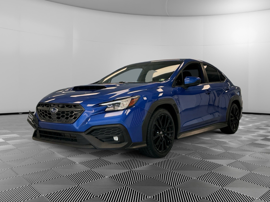 Used 2023 Subaru WRX Sedan
