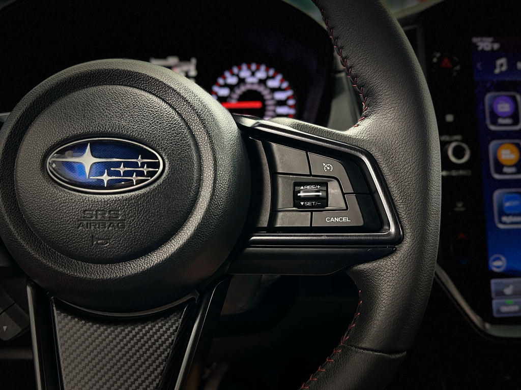 Used 2023 Subaru WRX Sedan