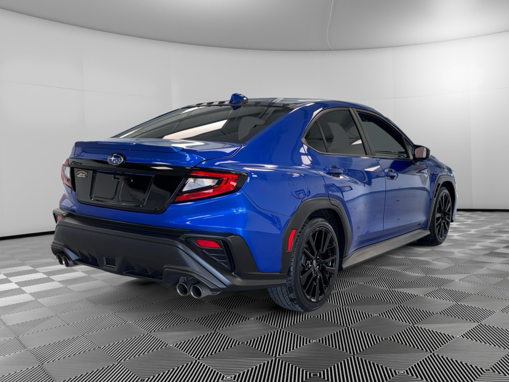 Used 2023 Subaru WRX Sedan