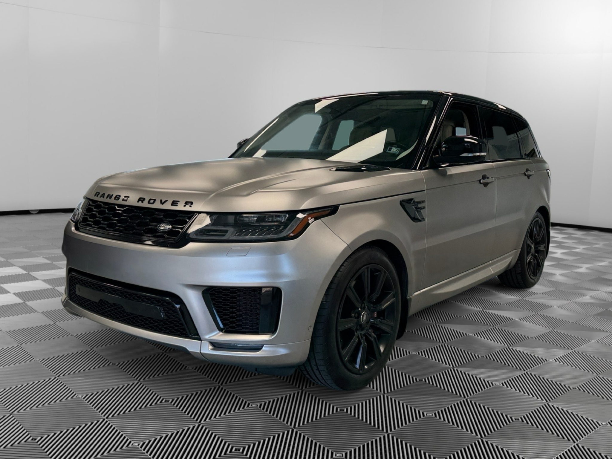Used 2019 Land rover Range Rover Sport SUV