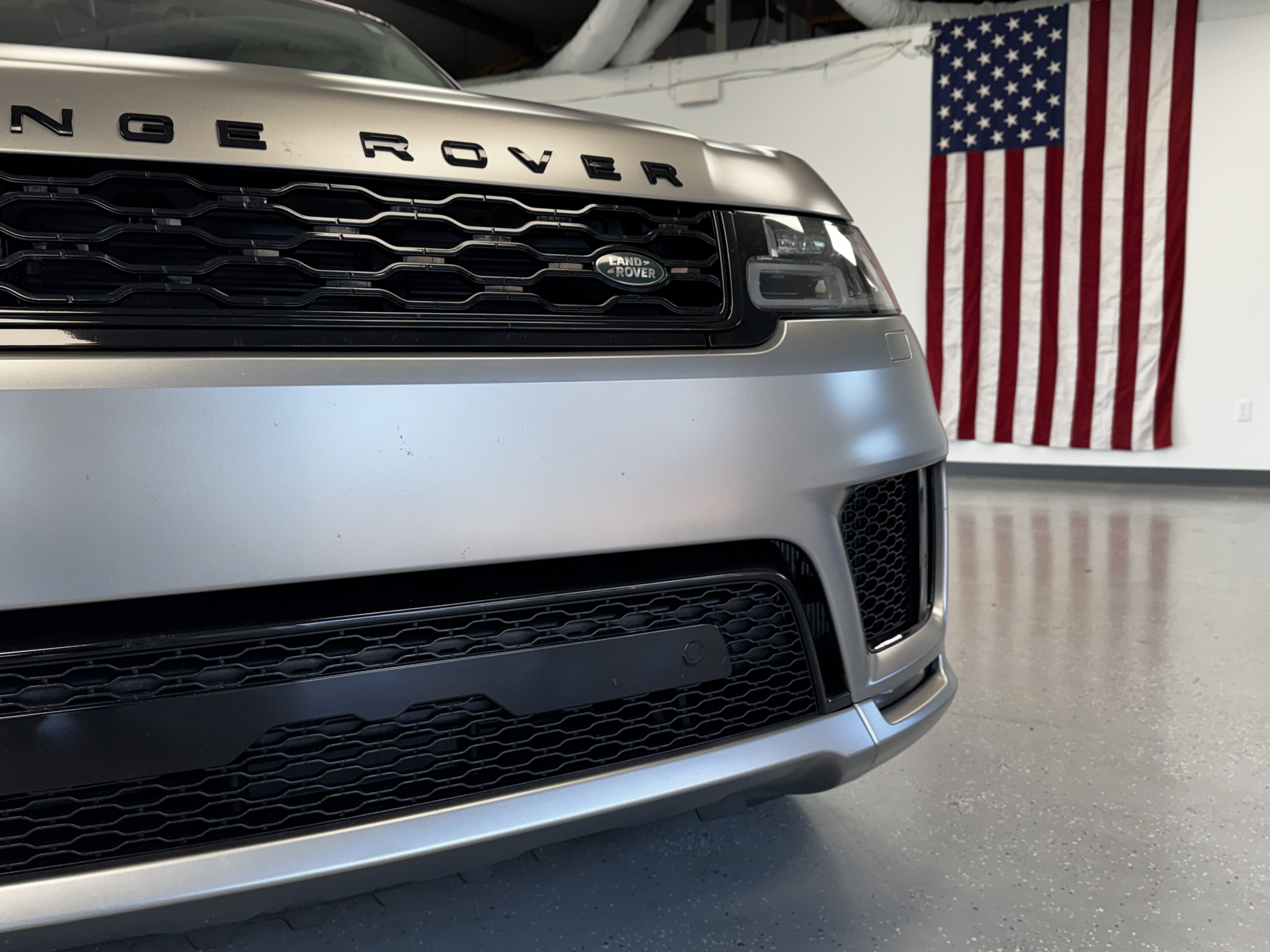 Used 2019 Land rover Range Rover Sport SUV