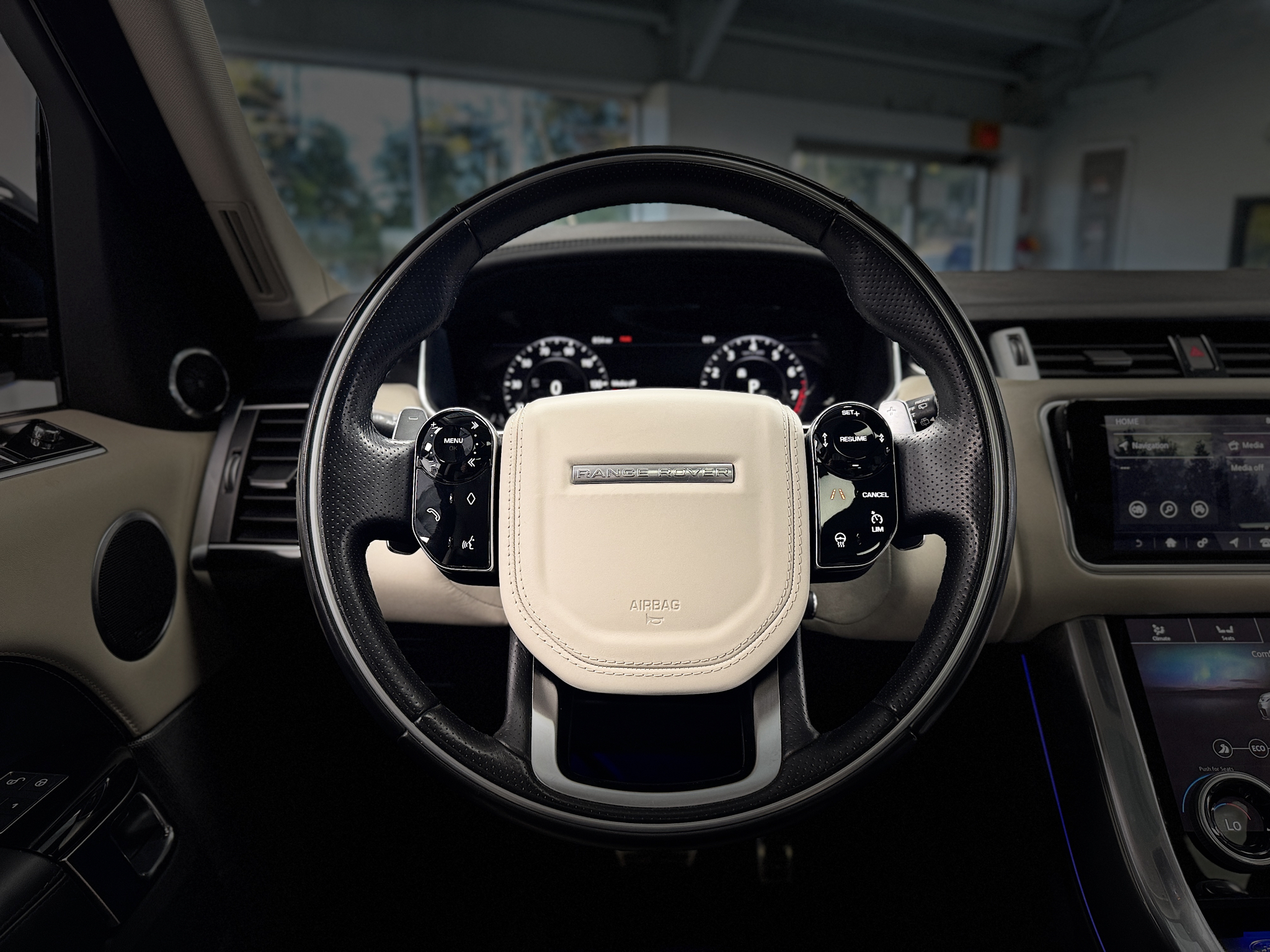 Used 2019 Land rover Range Rover Sport SUV