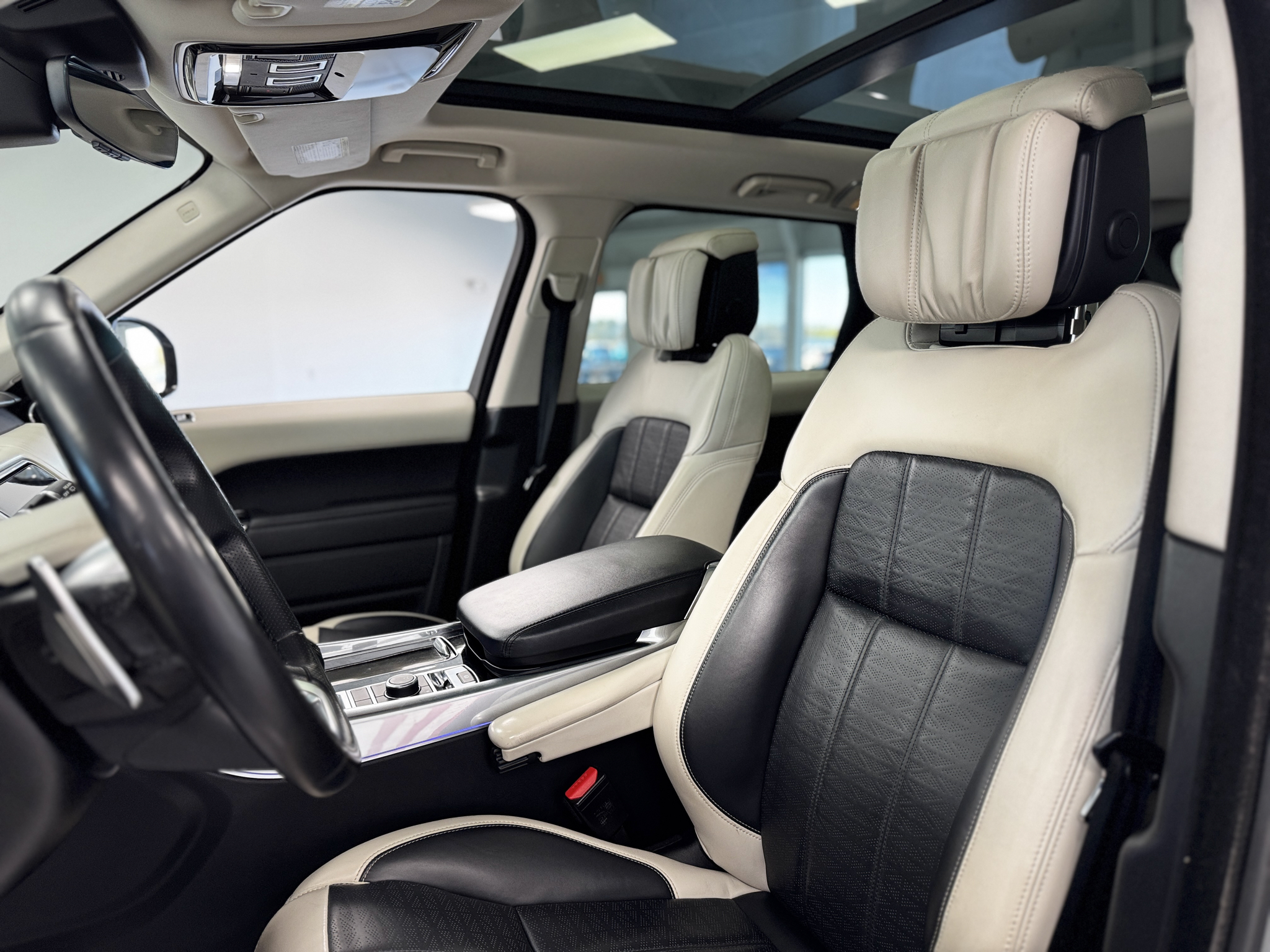 Used 2019 Land rover Range Rover Sport SUV
