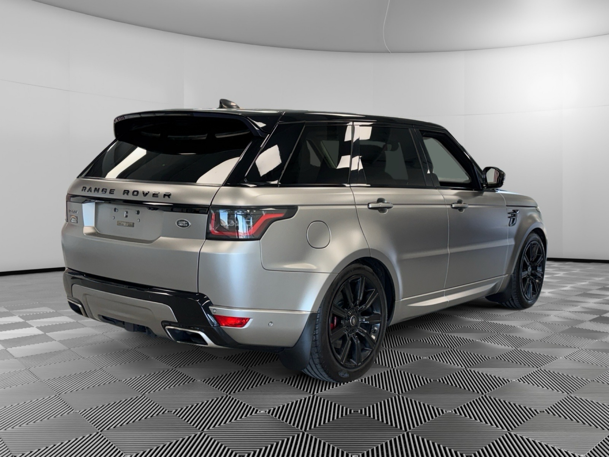 Used 2019 Land rover Range Rover Sport SUV