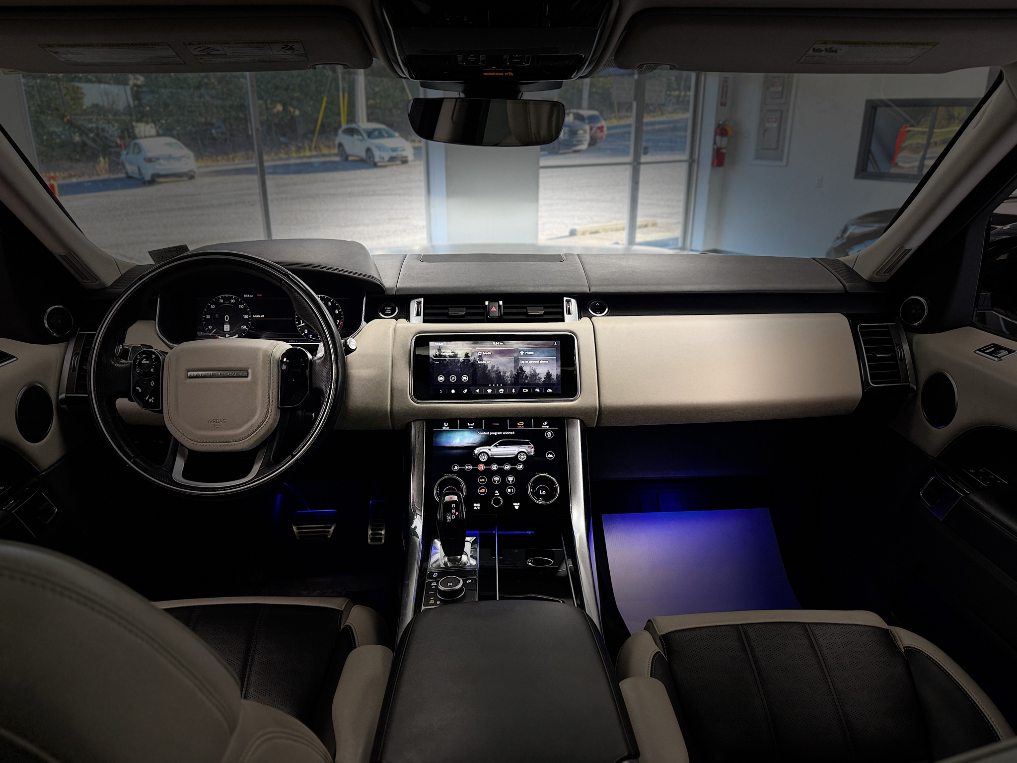 Used 2019 Land rover Range Rover Sport SUV