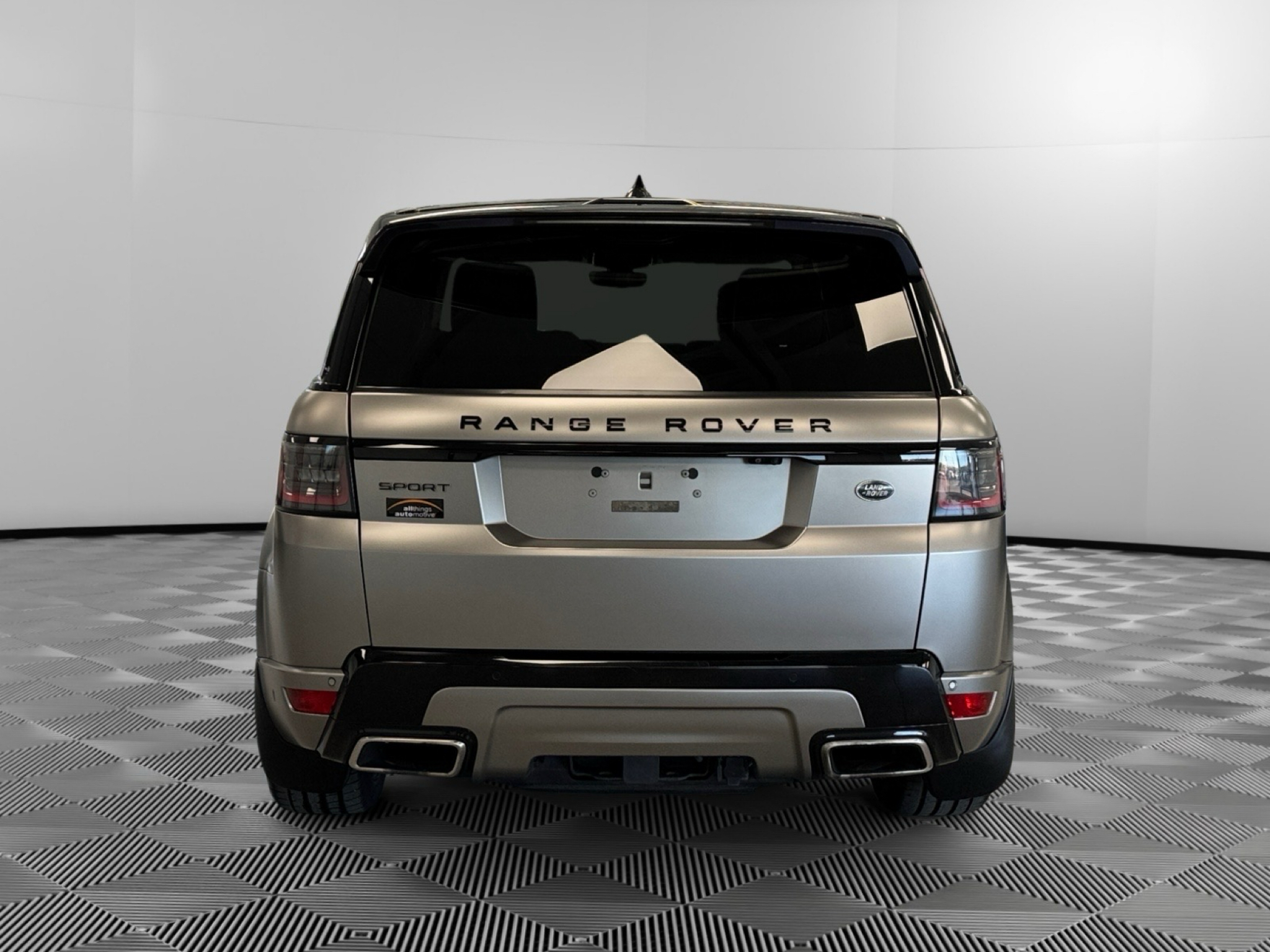 Used 2019 Land rover Range Rover Sport SUV