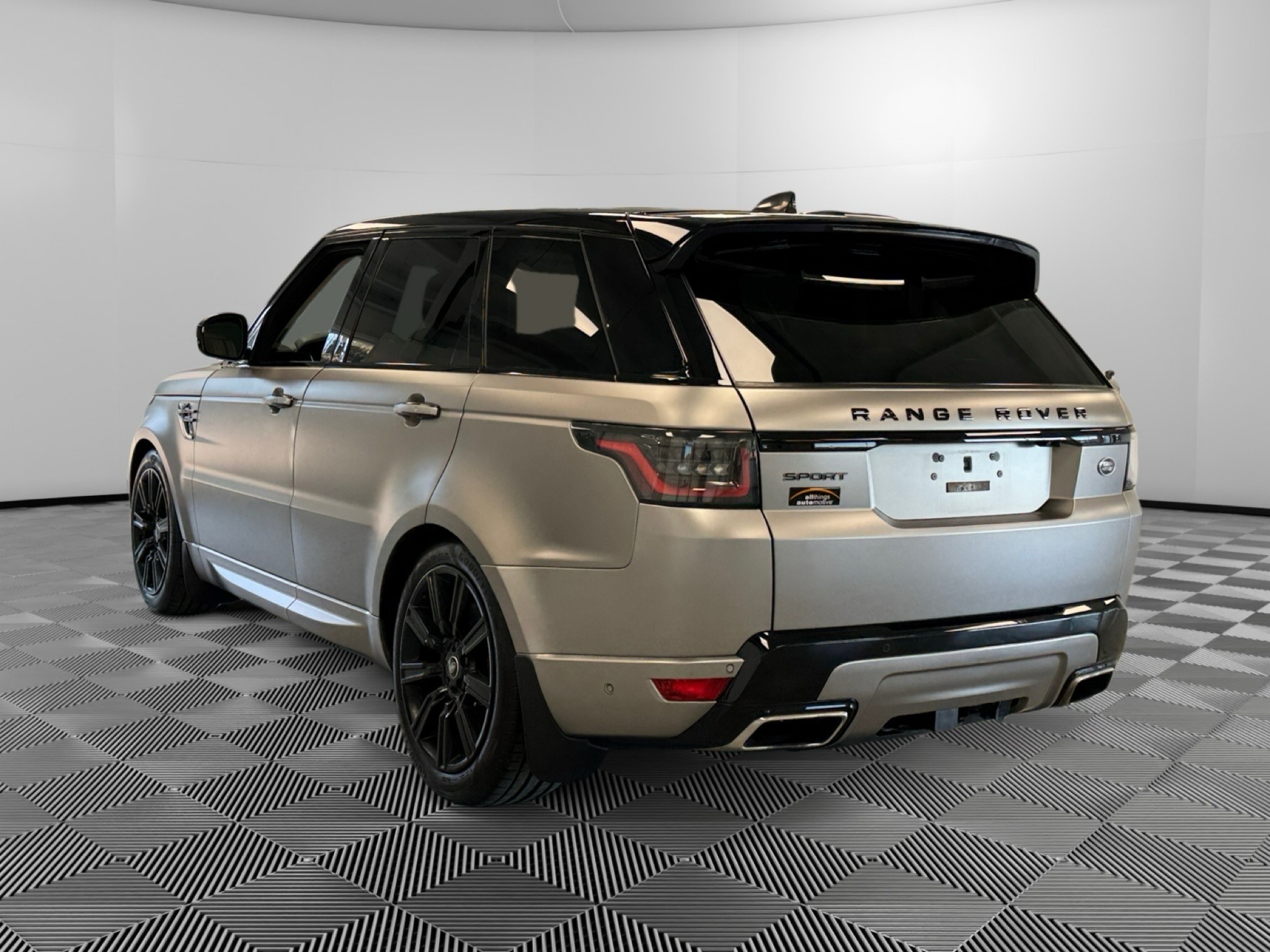 Used 2019 Land rover Range Rover Sport SUV