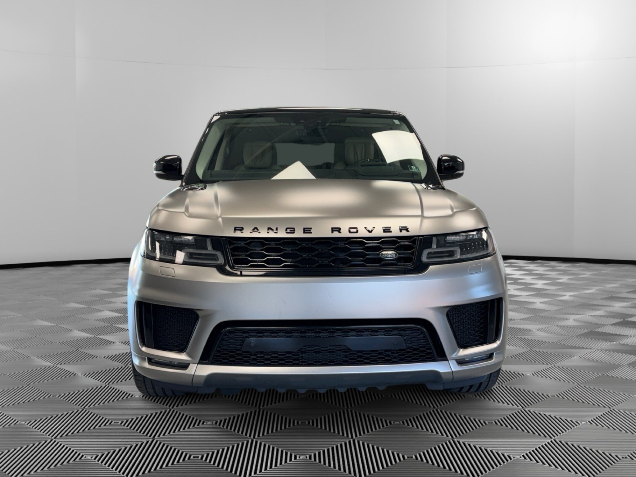 Used 2019 Land rover Range Rover Sport SUV