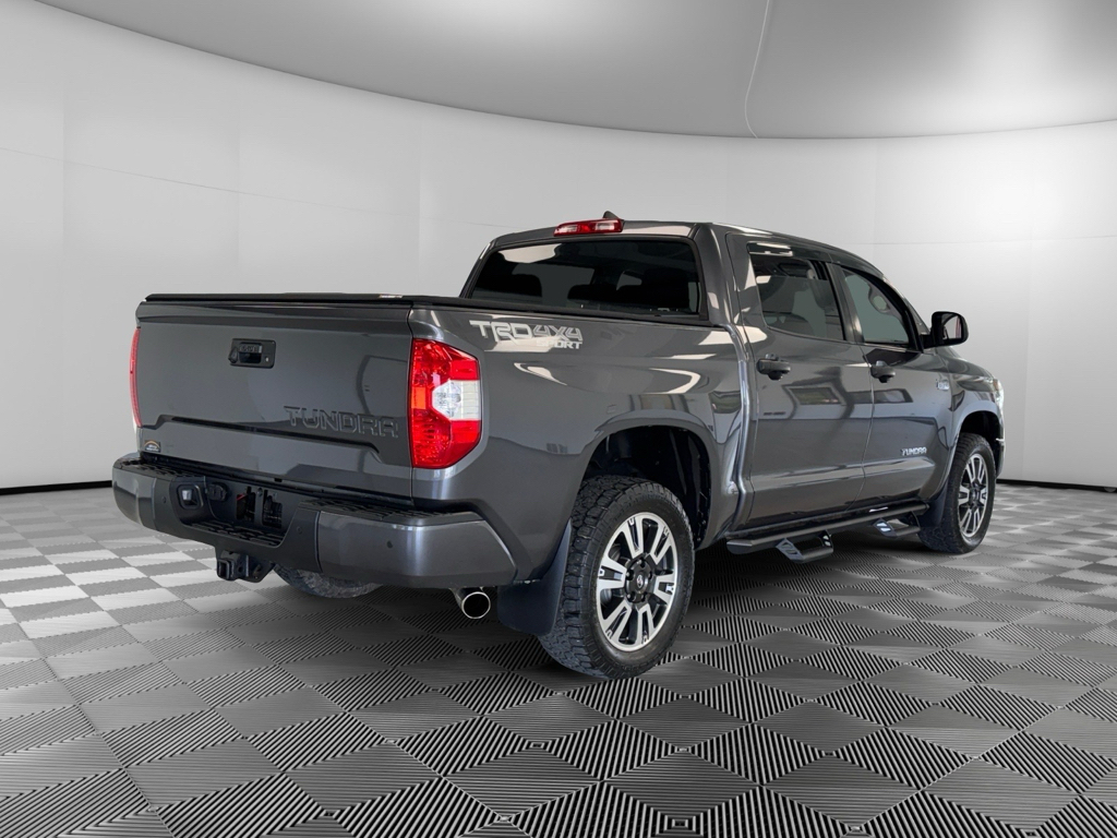 Used 2020 Toyota Tundra Truck