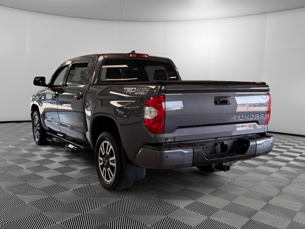 Used 2020 Toyota Tundra Truck