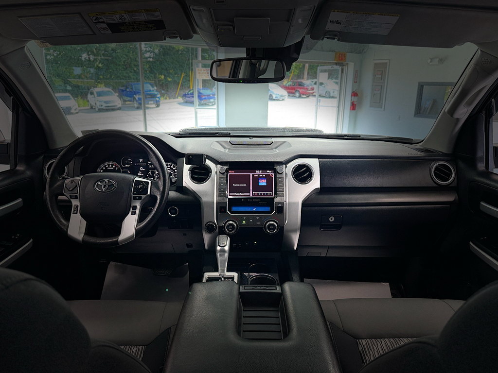 Used 2020 Toyota Tundra Truck
