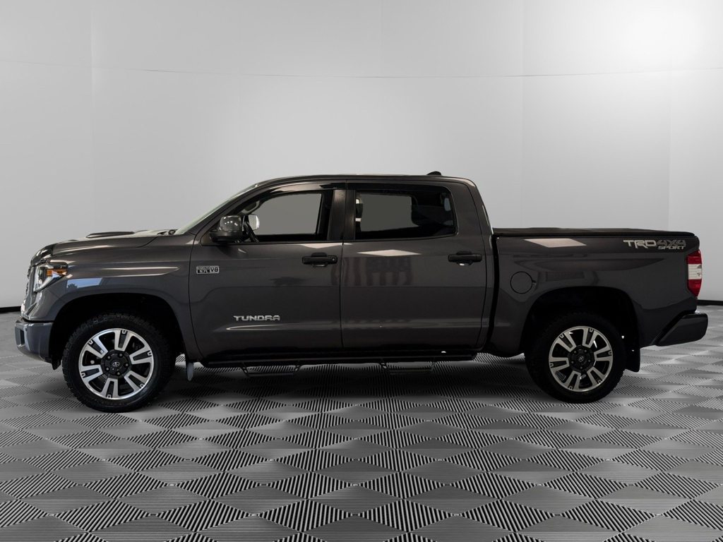 Used 2020 Toyota Tundra Truck