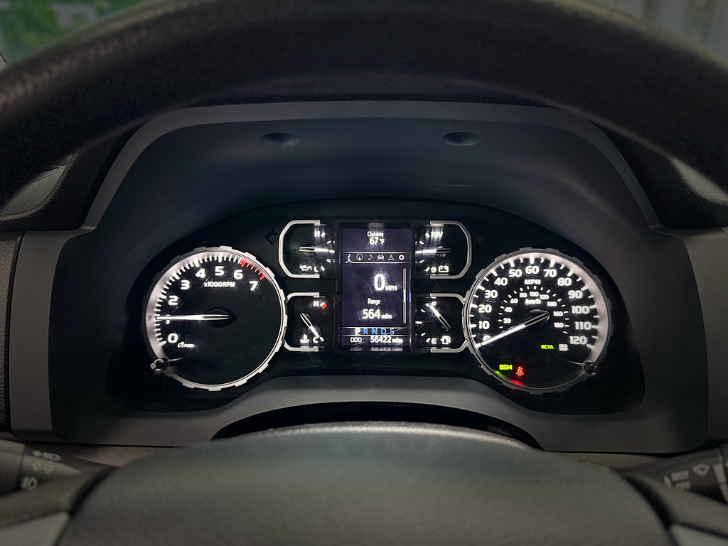 Used 2020 Toyota Tundra Truck
