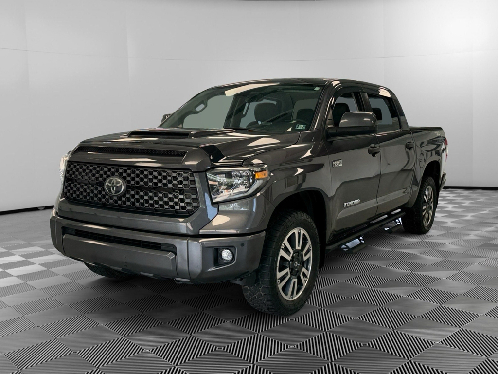 Used 2020 Toyota Tundra Truck