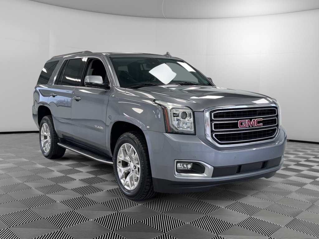 2020 GMC Yukon SLT Standard Edition's photo