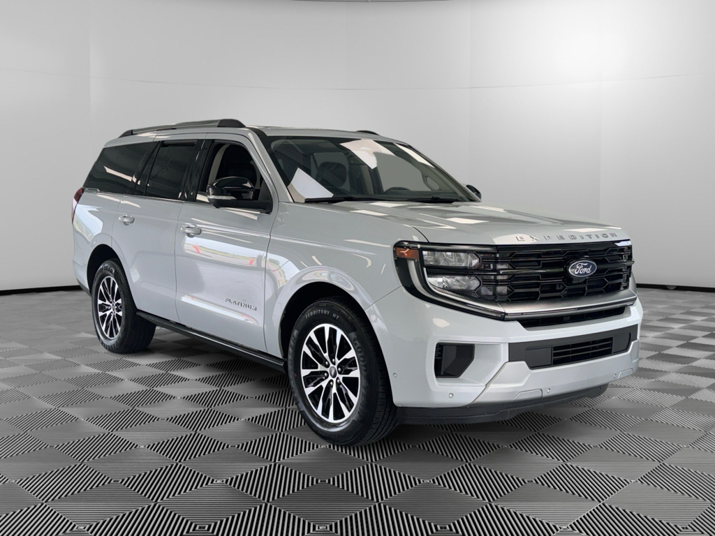 2025 Ford Expedition Platinum 4x4's photo