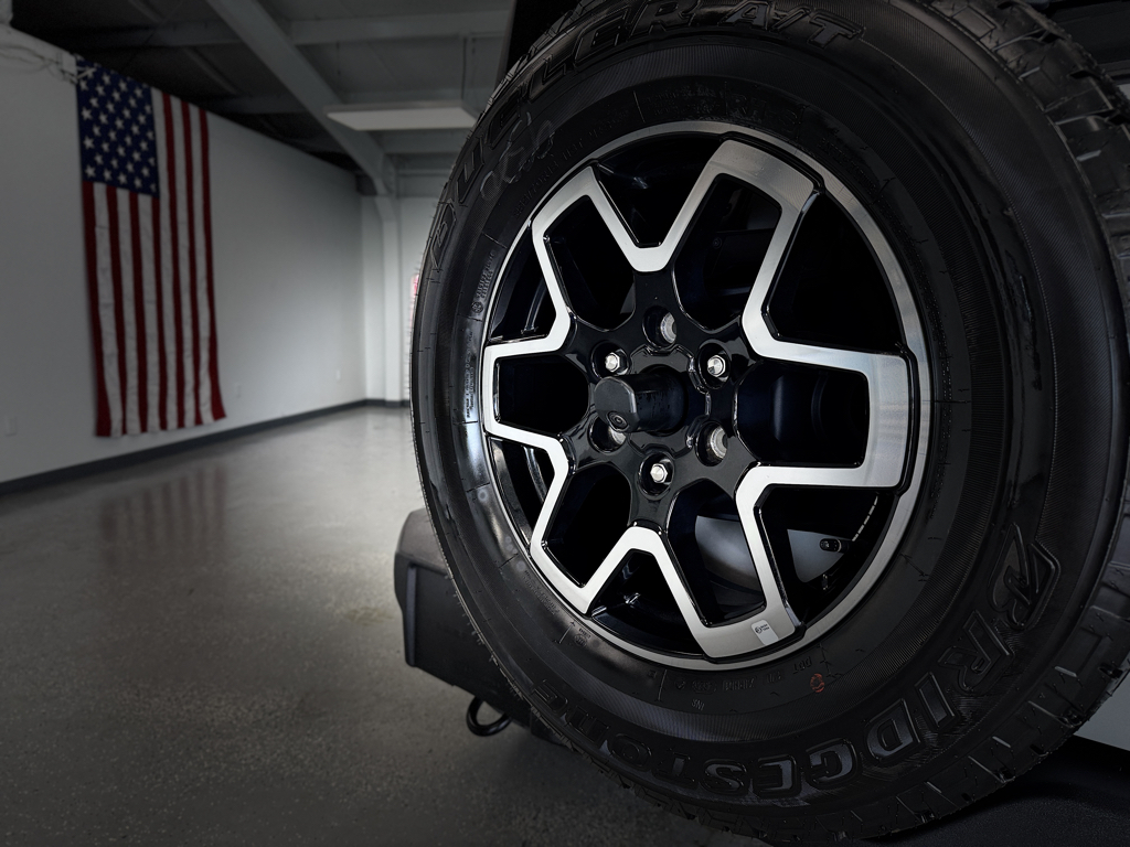 Used 2026 Ford Bronco SUV