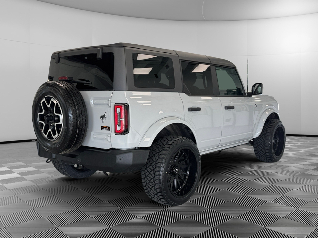 Used 2026 Ford Bronco SUV