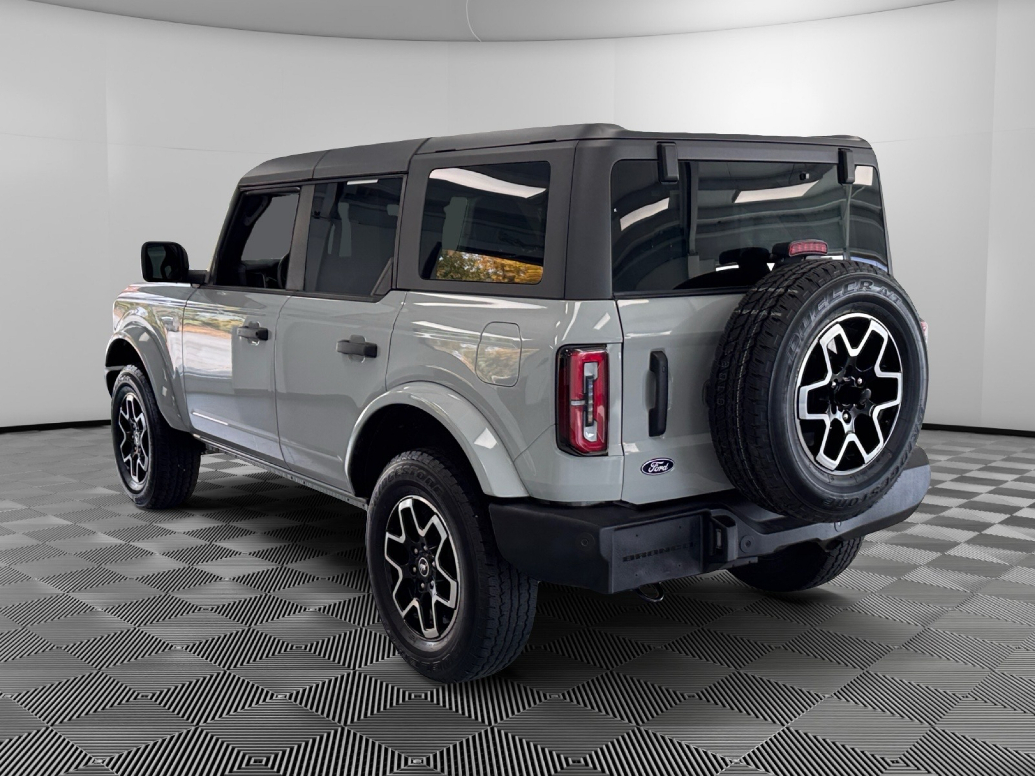 Used 2026 Ford Bronco SUV
