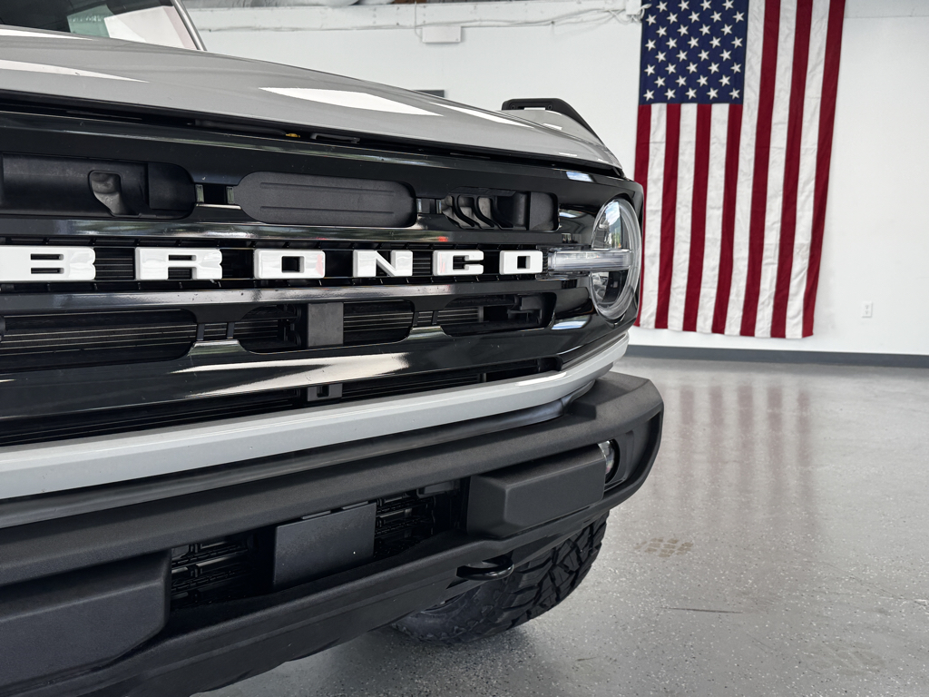 Used 2026 Ford Bronco SUV