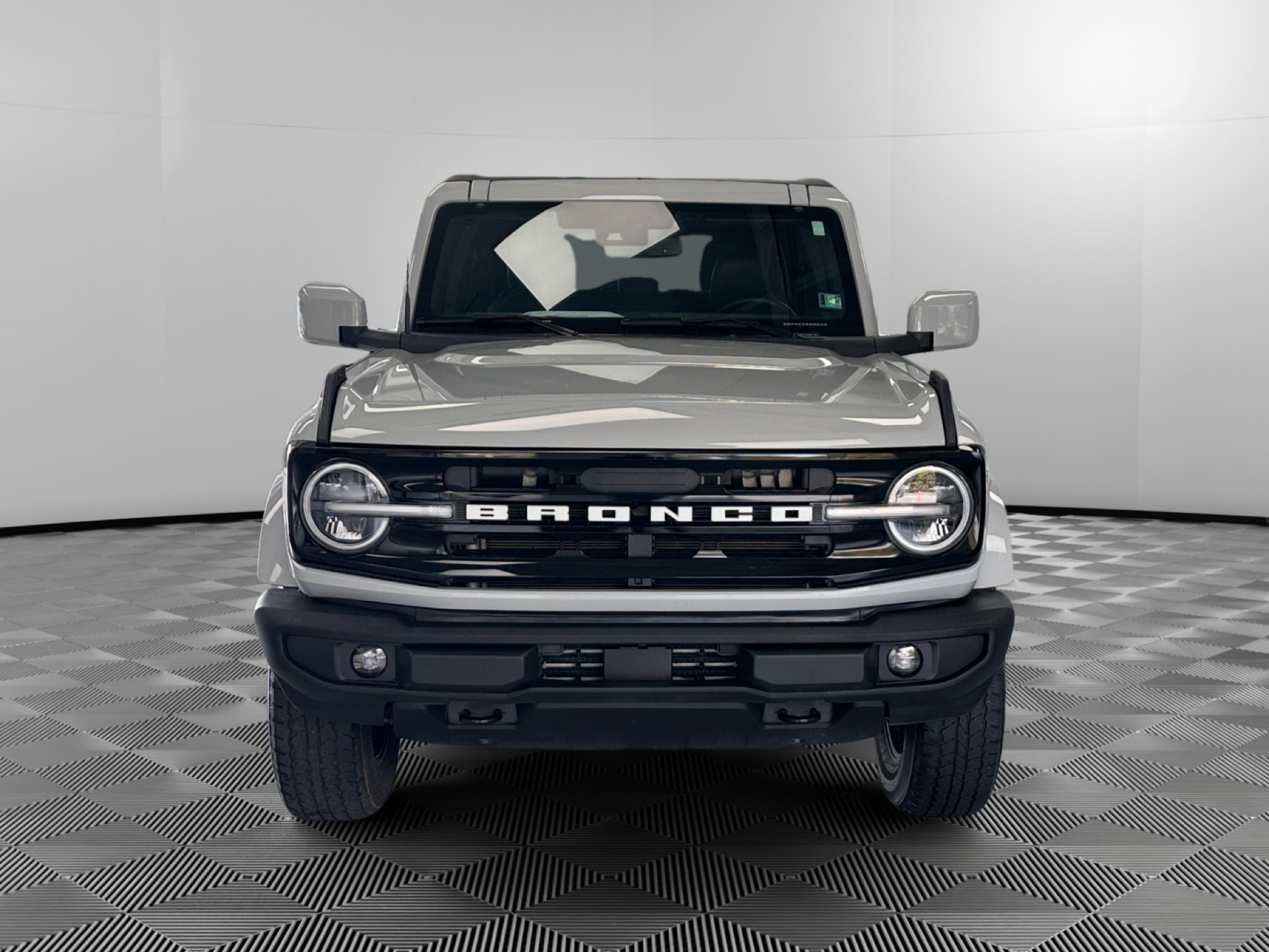 Used 2026 Ford Bronco SUV