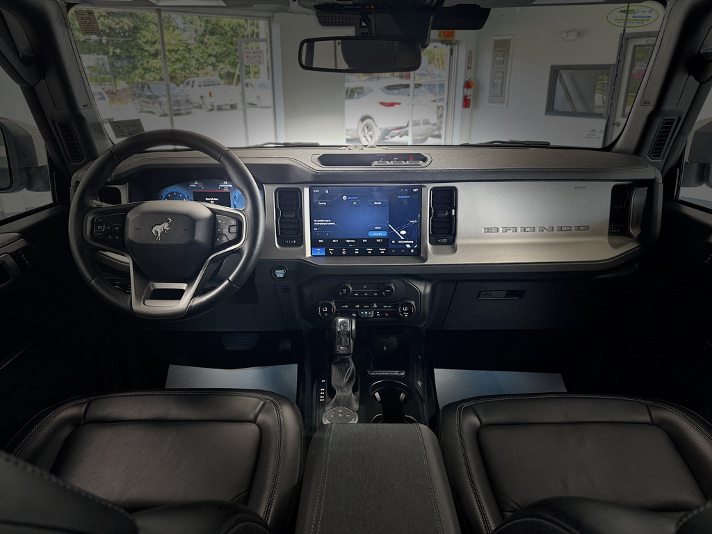 Used 2026 Ford Bronco SUV