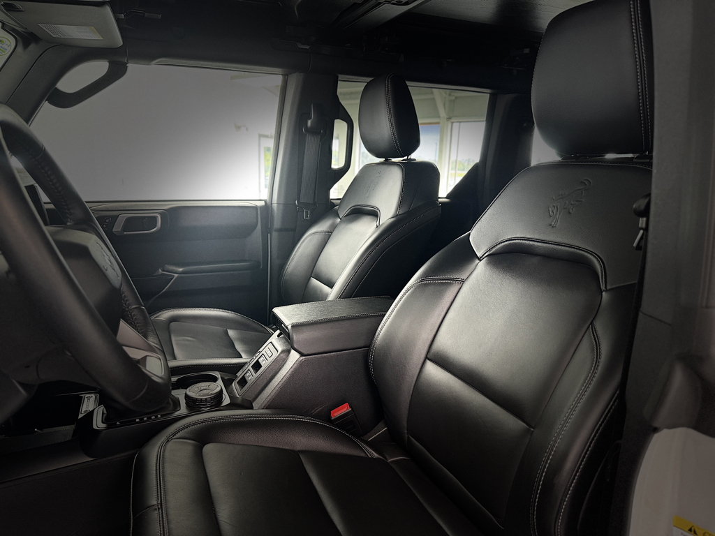 Used 2026 Ford Bronco SUV