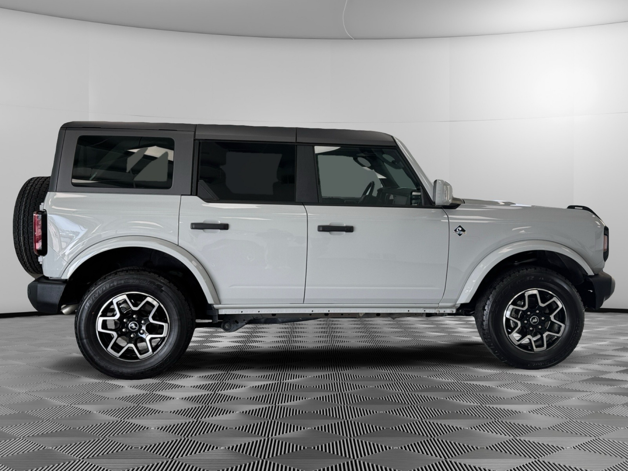 Used 2026 Ford Bronco SUV