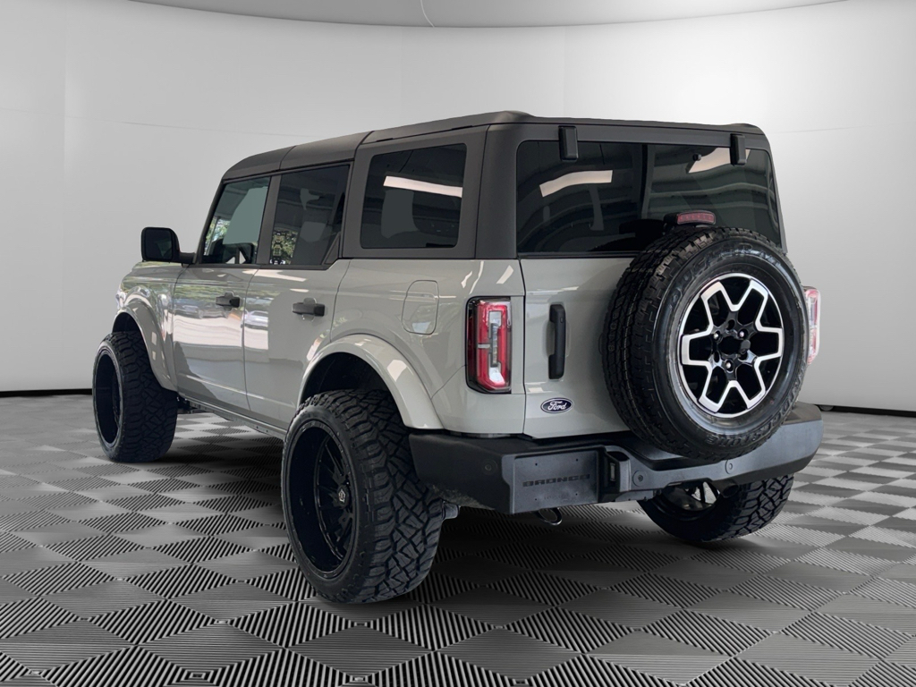 Used 2026 Ford Bronco SUV